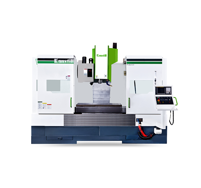 High Rigidity Vertical Machining Center