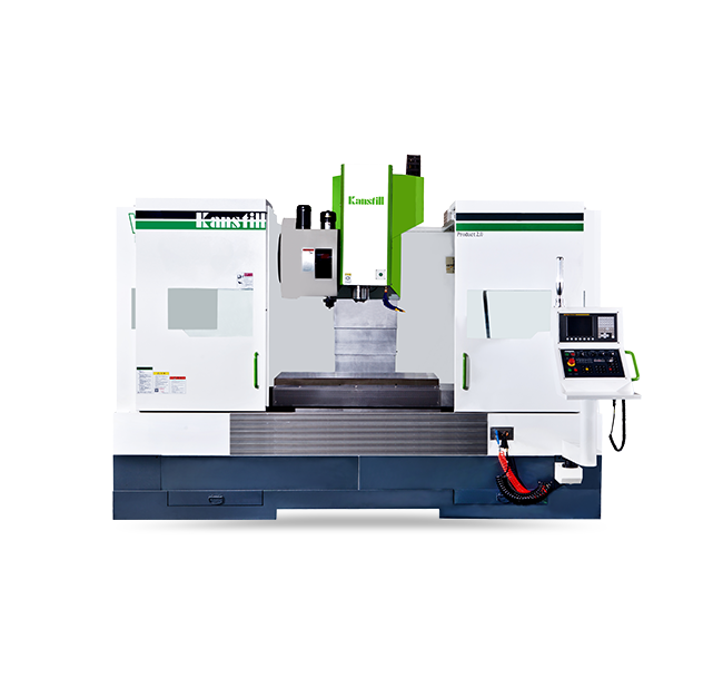 High Rigidity Vertical Machining Center