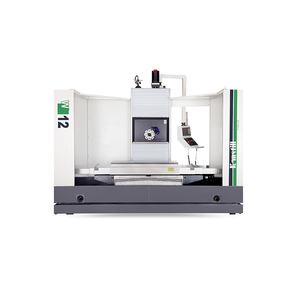 High Rigidity Horizontal CNC Milling Machine
