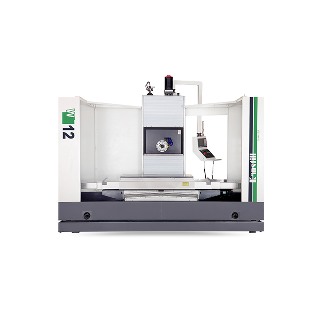 High Rigidity Horizontal CNC Milling Machine