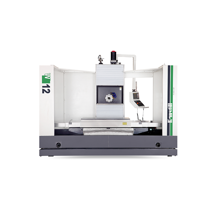 High Rigidity Horizontal CNC Milling Machine