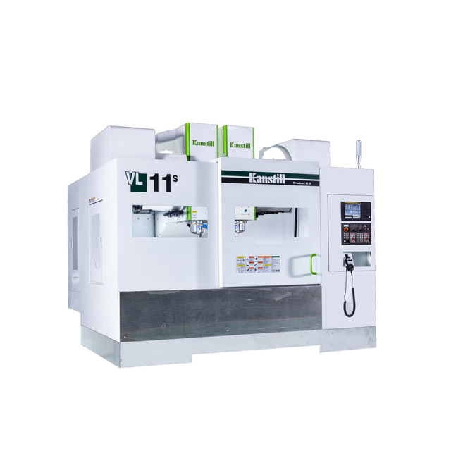 KANSTILL Vertical Double Spindle Machining Center