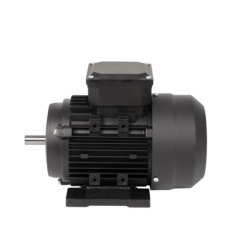 ZF Aluminum Housing Horizontal Motor