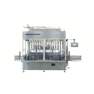 ZW HYDRA 210 Double-line Automatic Filling Machine
