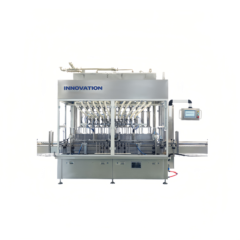 ZW HYDRA 210 Double-line Automatic Filling Machine