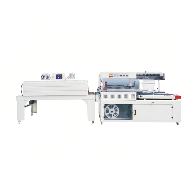 CY-L / CY-BF automatic side seal shrink wrapping machine with tunnel