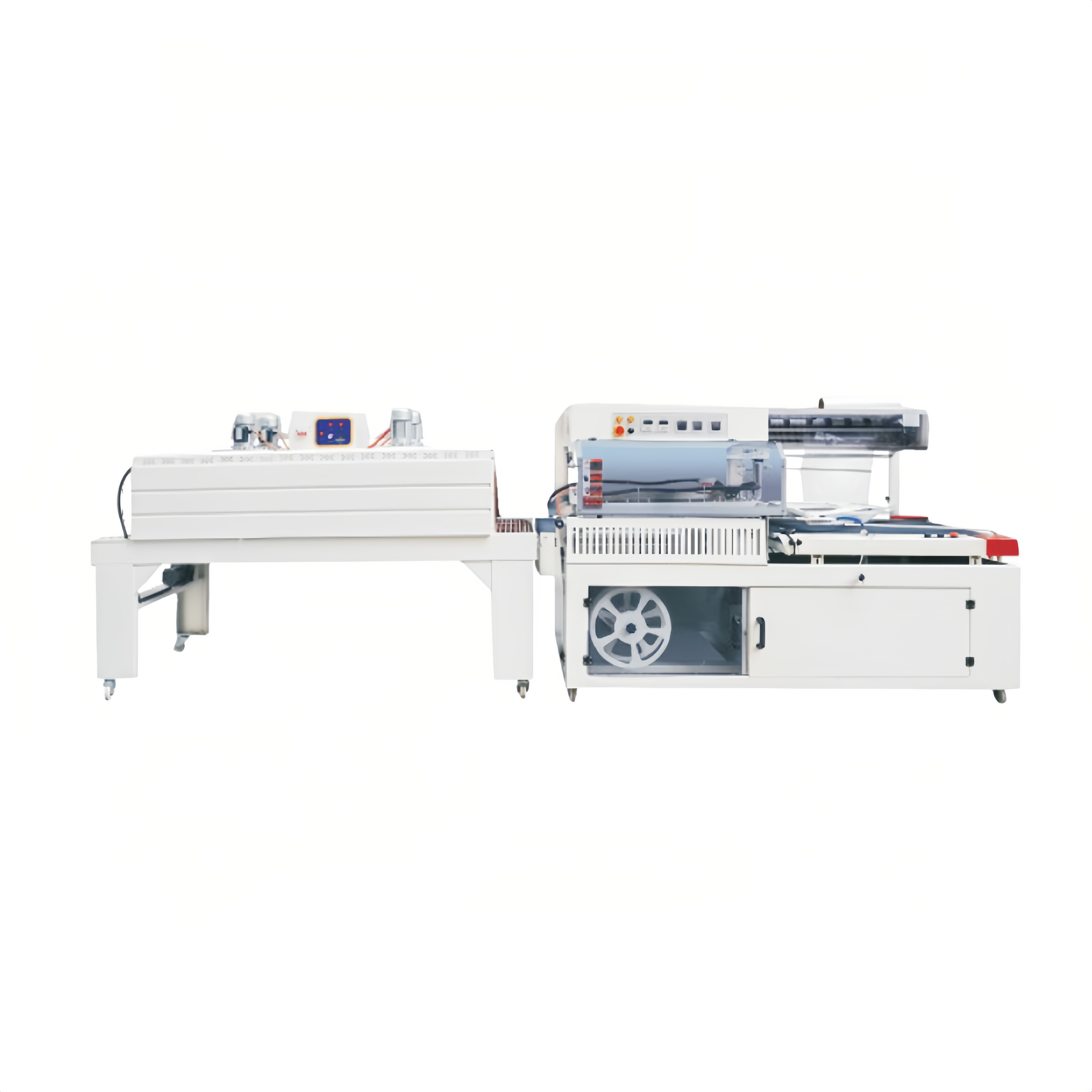 CY-L CY-BF Type Sealing and Cutting Machine