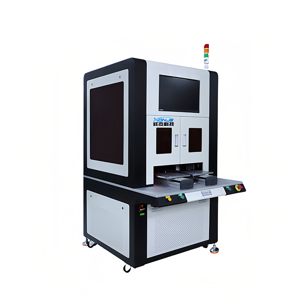 XONJE XJ-JX500 Laser Spot Solder Paste Soldering Machine