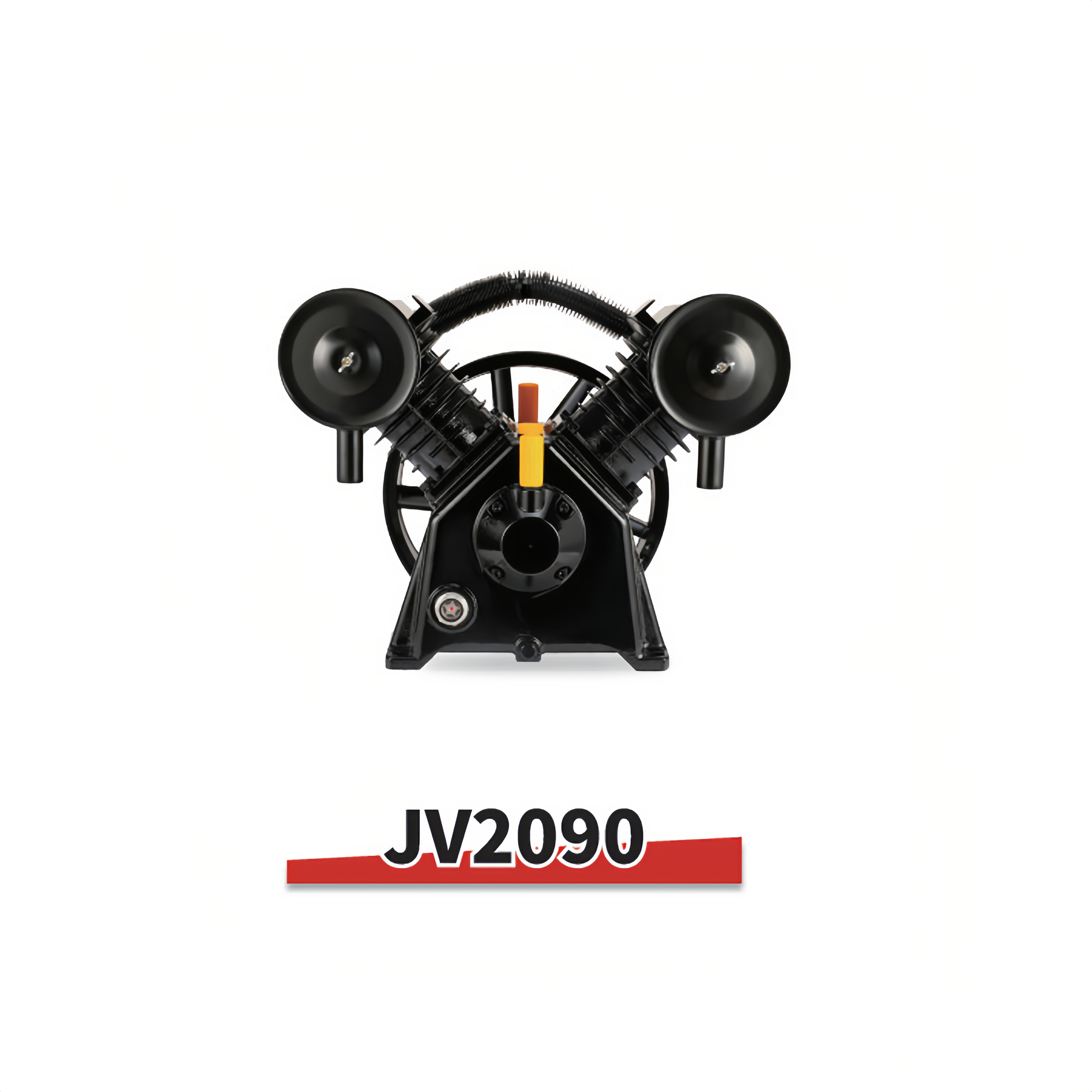 LONEWOLF Belt Compressor Pump
