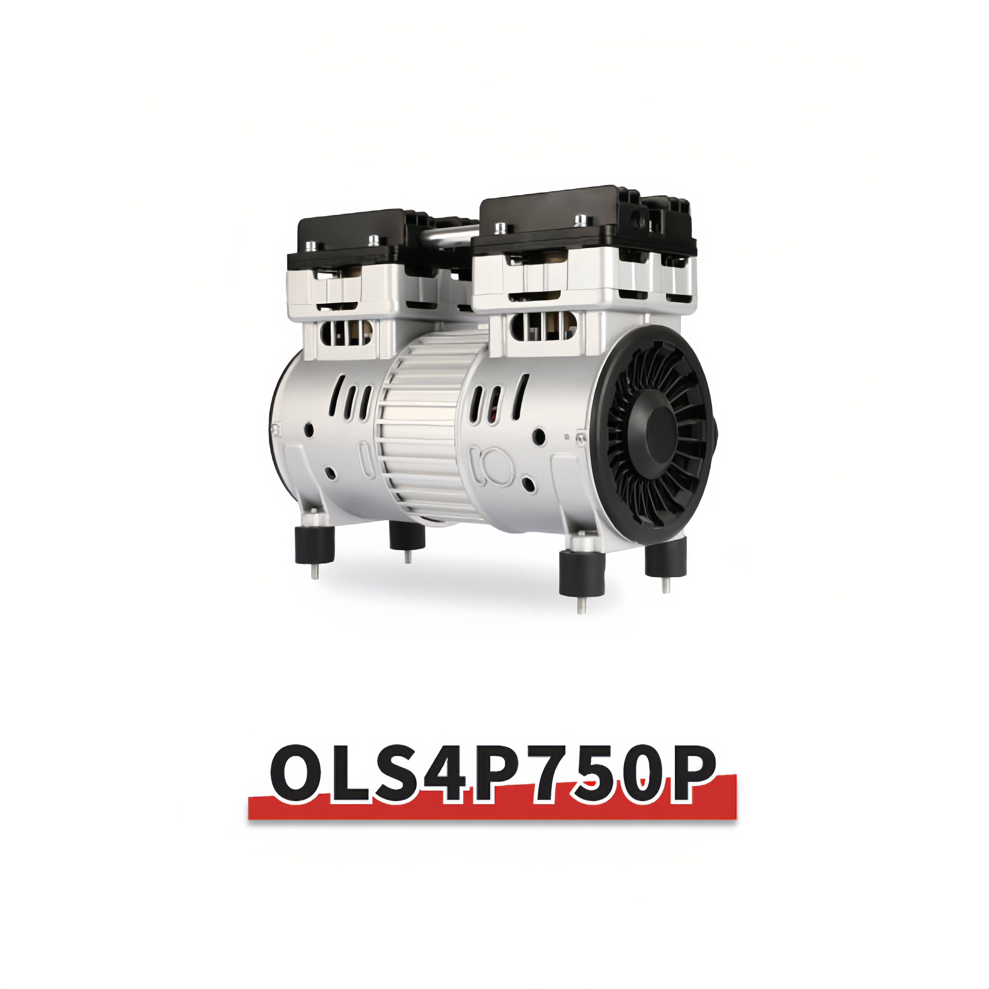 LONEWOLF Oil Free Air Compressor Pump