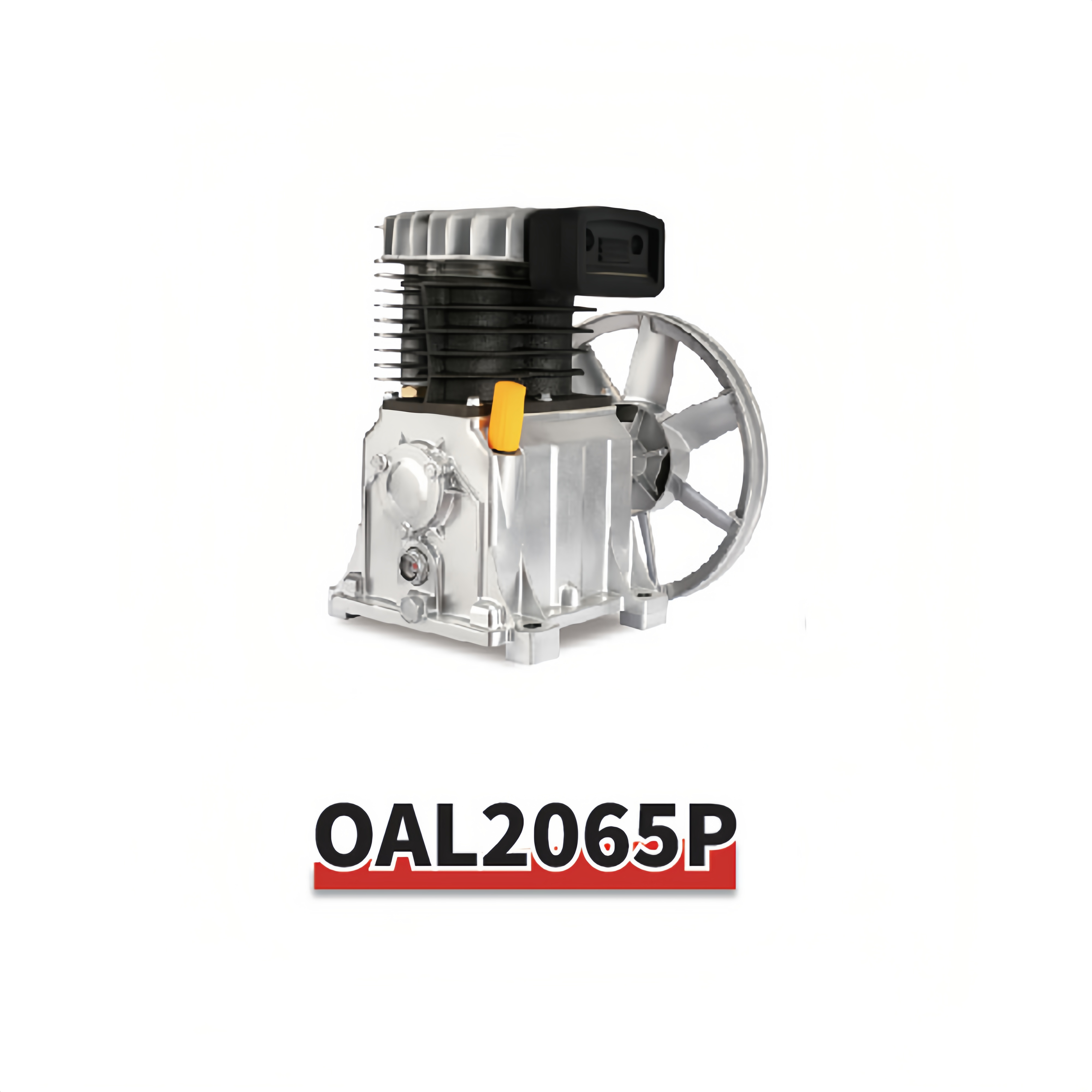 LONEWOLF Aluminum Air Compressor Pump