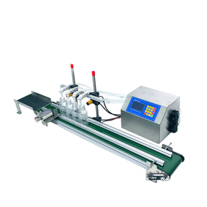 CSY-4H Intelligent Conveyor Filling Machine Series (1–4 heads)