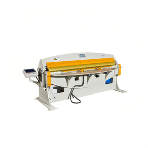 ZG Hydraulic Bending Machine with Touch Screen Control & Servo Positioning