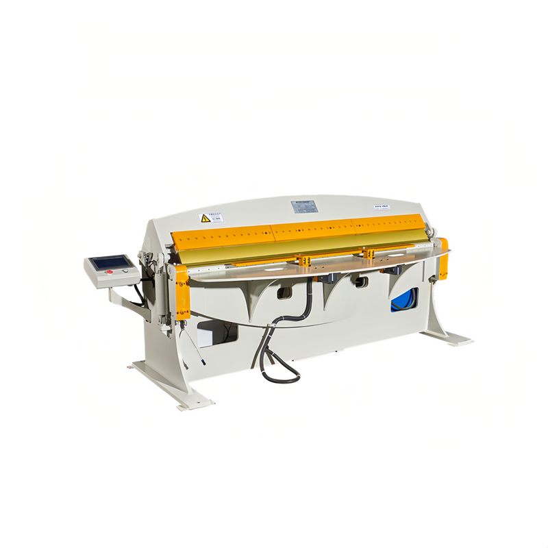 ZG Hydraulic Bending Machine with Touch Screen Control & Servo Positioning