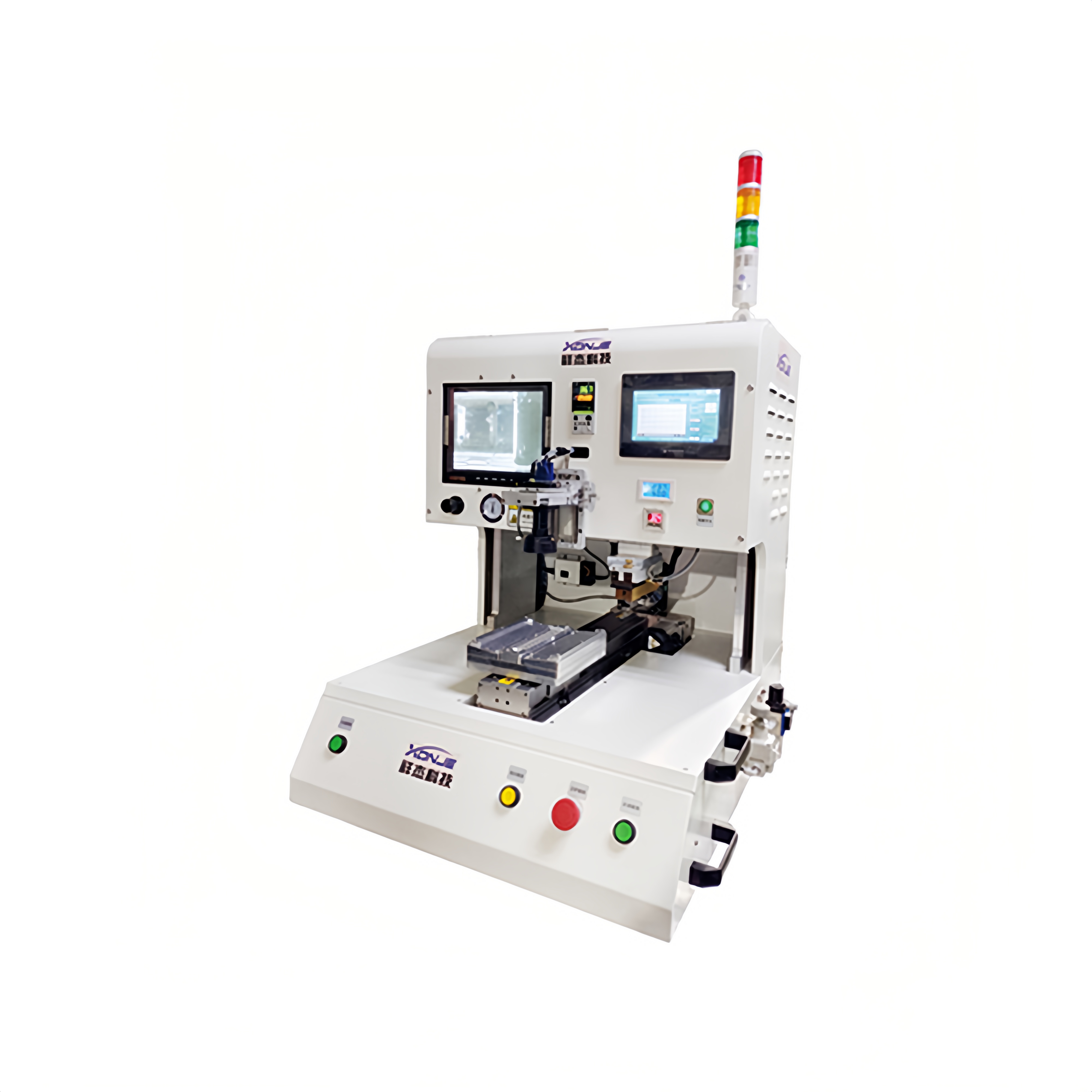 XONJE XJPP-3AB Multifunctional Pulse Welding Machine