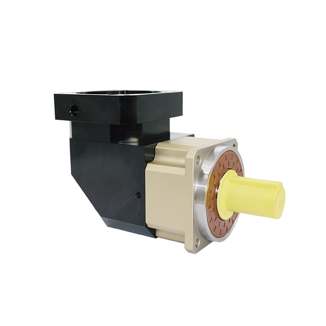 ABR Series high torque planetary gear reducer with ISO4 precision gears and one-piece shaft, built for heavy-duty automation and servo drive systems.