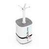 Hospital sterilizing robot with 18L tank and cloud management