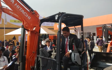 Bangladesh Dhaka Construction Machinery and Equipment.png