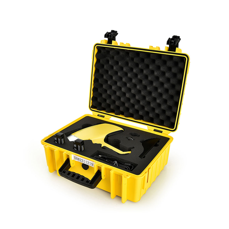Portable handheld XRF analyzer for gold purity testing and alloy identification