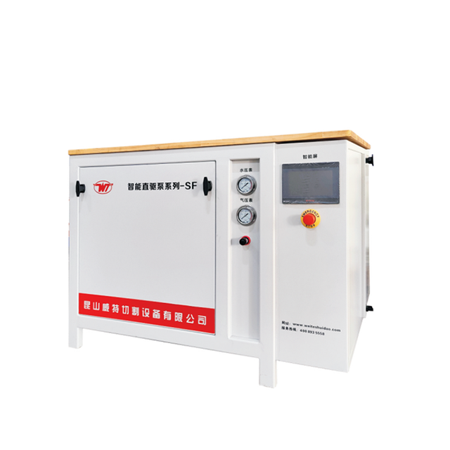 WT Servo Direct Drive Pump