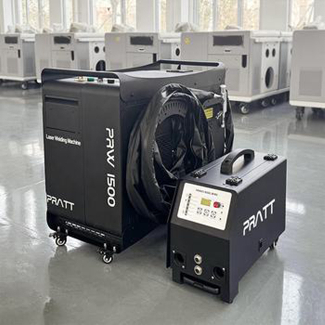 handheld fiber laser welding machine for metal cutting cleaning and seam repair