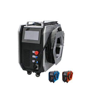 mini air cooled handheld laser welding machine for metal fabrication