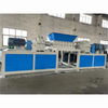 Double Shaft Machine Mental Shredder Machine