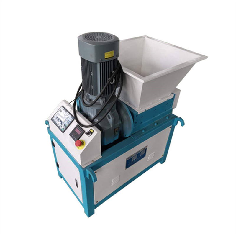 Plastic Double Shaft Shredder