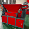 Double Shaft Heavy Duty Shredder Machine- 1200Models