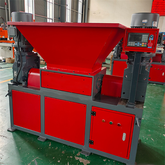 Double Shaft Heavy Duty Shredder Machine- 1200Models