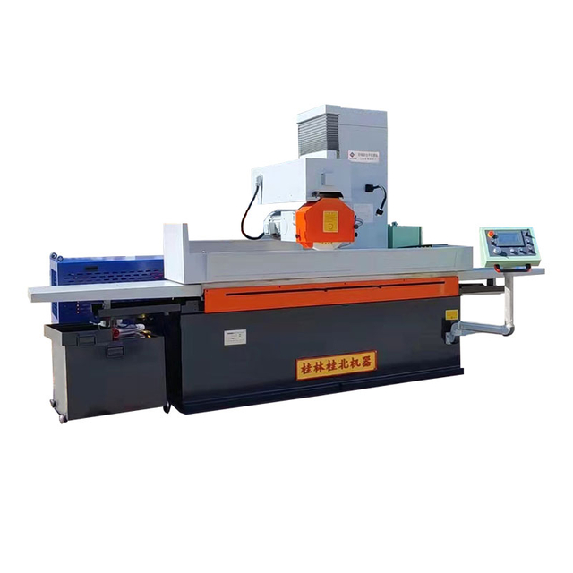 Hydraulic Table Surface Grinding Machine