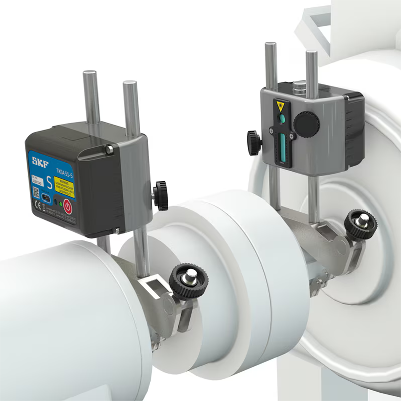 Rotating Machinery Original Laser Axis Alignment System | Laser Shaft Alignment Tool