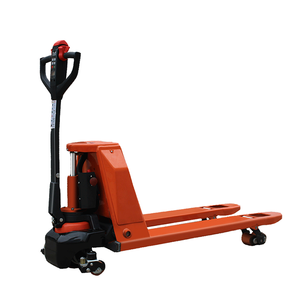 stainless steel manual pallet truck for warehouse handling 2.5 ton