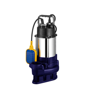 Long distance water transfer pump for continuous water lifting