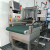 multi frequency conveyor checkweigher for food and beverage production lines