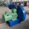 Wear-resistant industrial fan front view 3900-4790Pa wind pressure stable operation