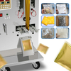High-speed automatic vertical packing equipment for rice and legumes