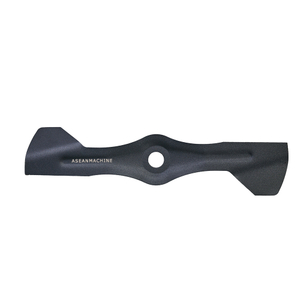 ASEANMACHINE rotary garden blade made from carbon steel for efficient landscape trimming