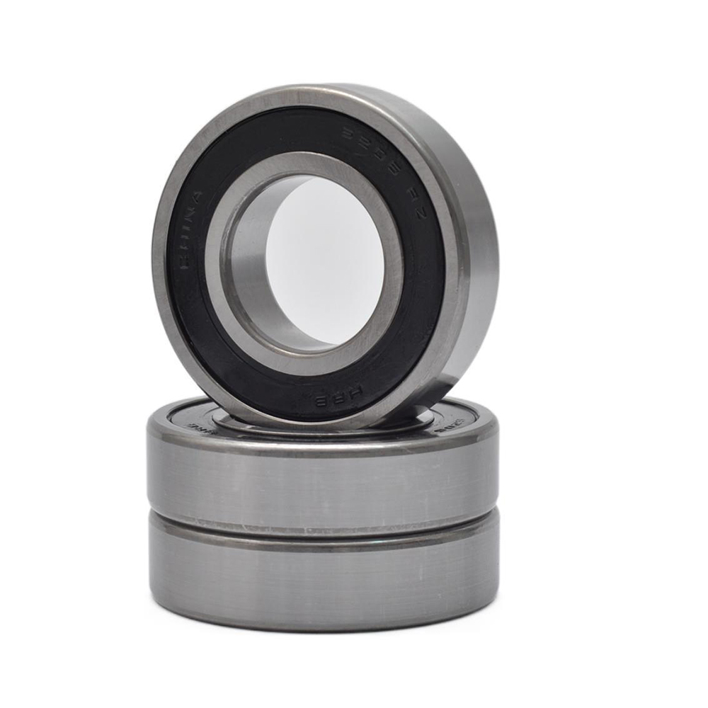 High Speed And Low Noise Motor Deep Groove Ball Bearings