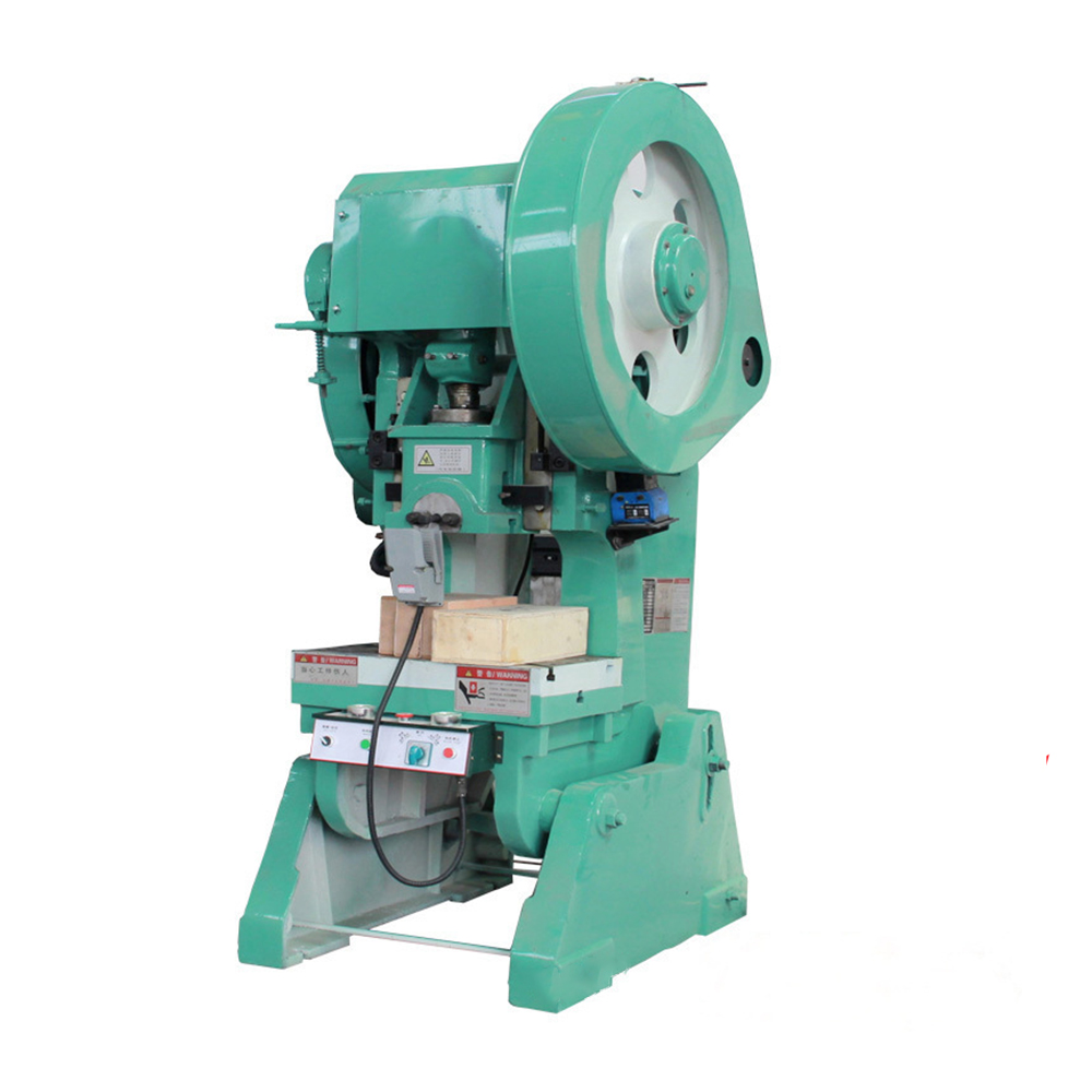 16T/25T/40T Open Fixed Table Mechanical Punching Press Machine