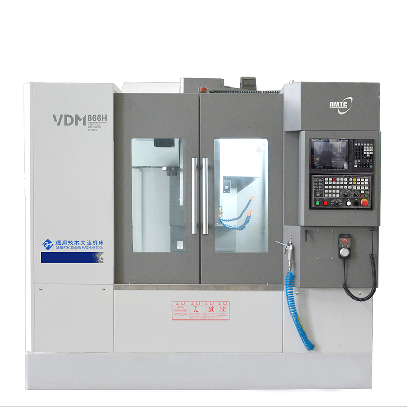 VDM866H Vertical Machining Center Machine