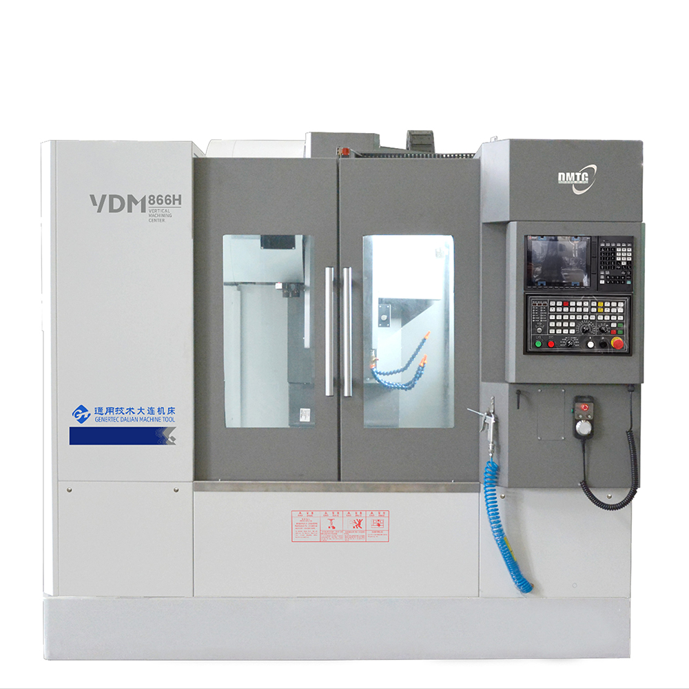 VDM866H Vertical Machining Center Machine