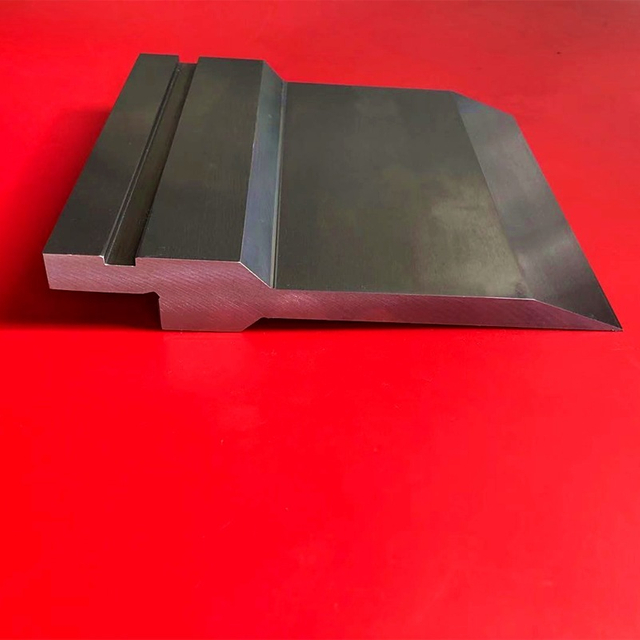 Single-Sided Pointed Upper Blade CNC Bending Die