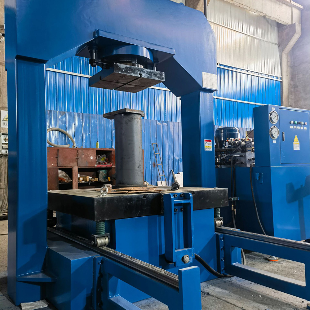 200 Ton Sheet Metal Press Frame Gantry Hydraulic Press Machine
