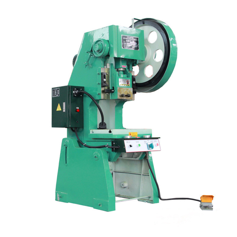 Vertical Small Deep Throat 40 Tons Punching Press Machine