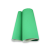 Green rubber and plastic conveyor belt