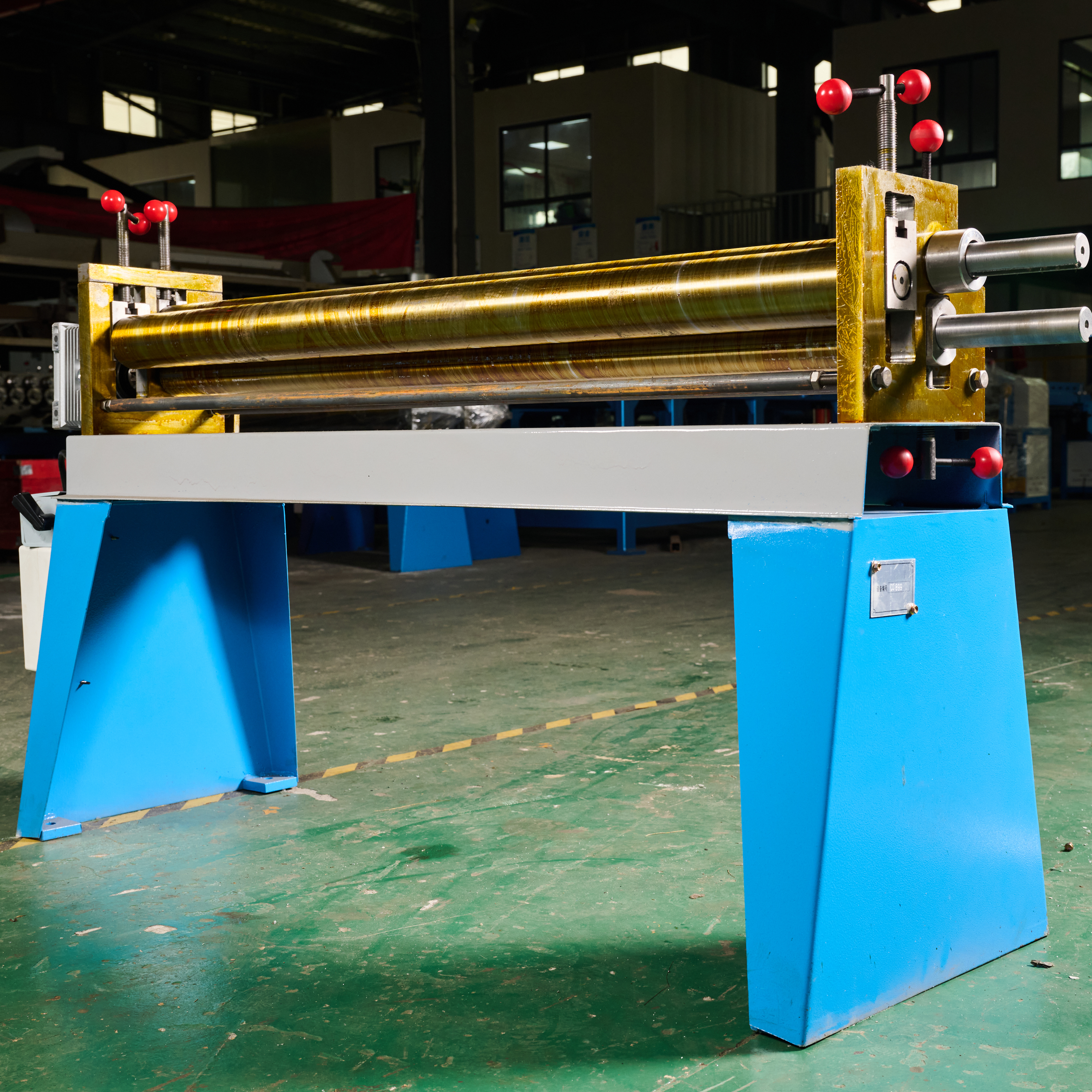 The Electric Bias Samsung Rolling Machine