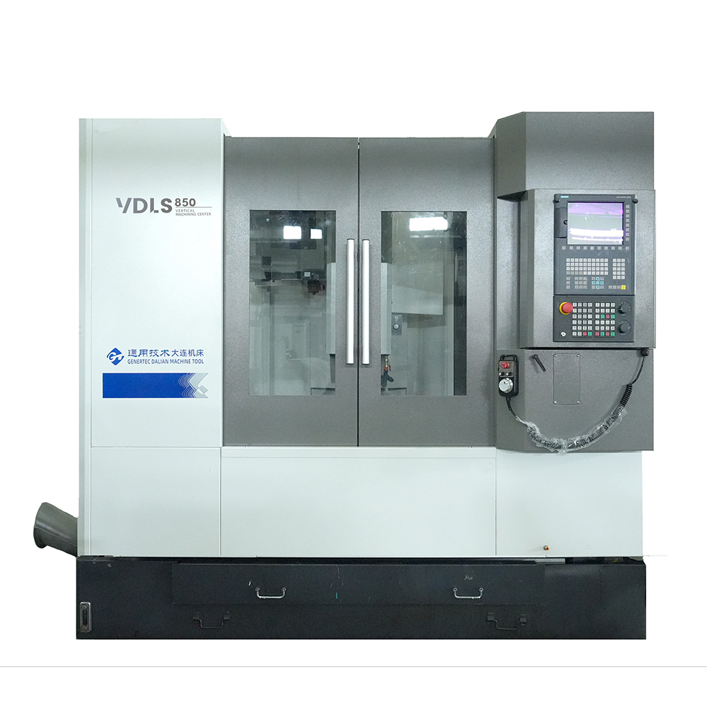 VDLS Vertical Machining Center Machine