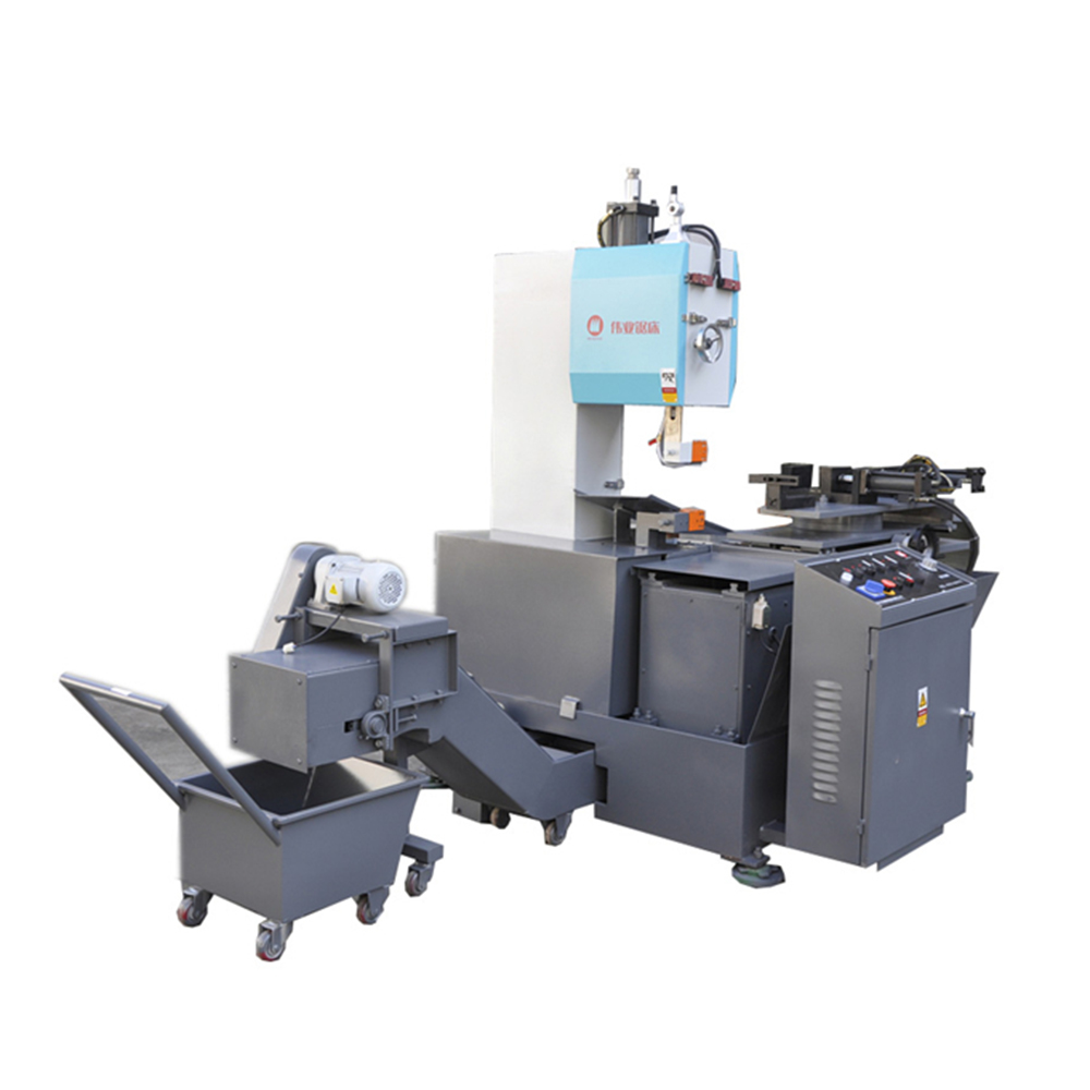 GY5130M Chisel Cutting Miter Band Sawing Machine
