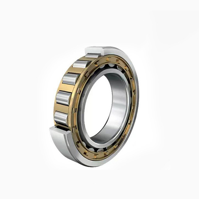 NU205 NJ206 NUP207 Cylindrical Roller Bearings